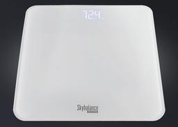 Напольные весы Redmond SkyBalance RS-762S: следим за весом