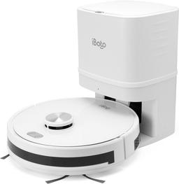 Робот-пылесос iBoto Smart L925 Aqua: