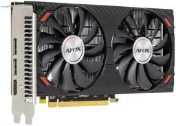 Видеокарта Afox Radeon RX 5500 XT (8 ГБ):