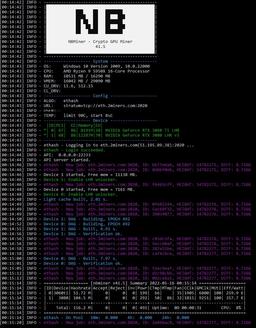 Полноценный взлом (обход) защиты от майнинга LHR на видеокартах Nvidia GeForce RTX 30-й серии: