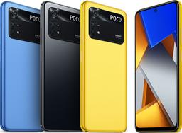 Смартфон Poco M4 Pro: доступный среднеуровневый аппарат с AMOLED-экраном