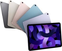 Планшет Apple iPad Air 5-го поколения (2022 года):