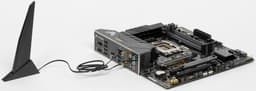 Материнская плата Asus TUF Gaming B660M-Plus WiFi D4 на чипсете Intel B660: