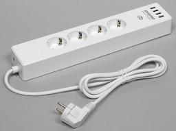 «Умный» удлинитель Digma DiPlug Strip 40