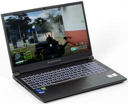 Игровой ноутбук Machenike Star-15 i7-12700H RTX 3050 Ti: