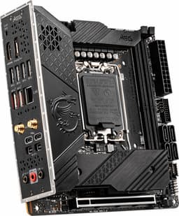Материнская плата MSI MEG Z690I Unify на чипсете Intel Z690: