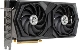 Видеокарта MSI GeForce RTX 3050 Gaming X (8 ГБ):