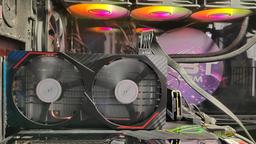 Видеокарта Afox Radeon RX 6600 (8 ГБ):