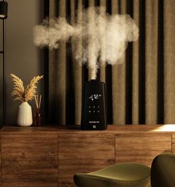 Ультразвуковой увлажнитель воздуха Polaris PUH 9009 Wi-Fi IQ Home: