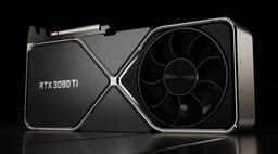 Видеоускоритель Nvidia GeForce RTX 3090 Ti (24 ГБ):