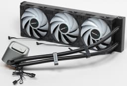 Система жидкостного охлаждения DeepCool LS720