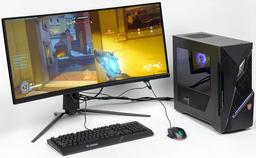 Игровой системный блок MSI MAG Infinite S3 11th: