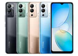 Infinix Hot 12i: