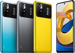Смартфон Poco M4 Pro 5G: сбалансированная недорогая модель с достойной аппаратной начинкой