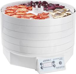 Сушилка для продуктов Ezidri Snackmaker FD500 Digital: можно расширить до 15 поддонов, равномерно сушит на всех уровнях, точно поддерживает температуру