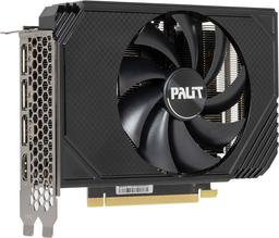 Видеокарта Palit GeForce RTX 3050 StormX (8 ГБ):