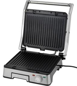 Прижимной гриль Home Club Basic SLG6001: не идеален для жарки, но хорош для тушения и выпечки