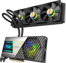 Видеоускоритель AMD Radeon RX 6950 XT:
