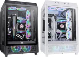 Корпус Thermaltake The Tower 500: