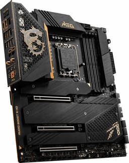 Материнская плата MSI MEG Z690 Ace на чипсете Intel Z690: