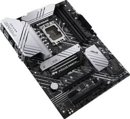 Материнская плата Asus Prime Z690-P на чипсете Intel Z690: