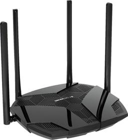 Беспроводной роутер Mercusys MR80X класса AX3000: недорогая модель начального уровня с поддержкой Wi-Fi 6