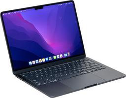 Ноутбук MacBook Air 2022 года на базе Apple M2: