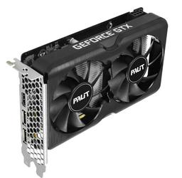 Видеоускоритель Nvidia GeForce GTX 1630 (4 ГБ):