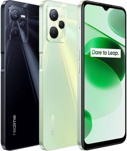 Смартфон Realme C35: