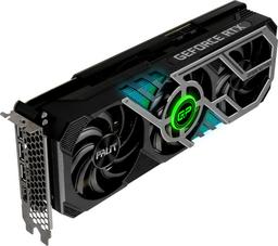 Видеокарта Palit GeForce RTX 3080 GamingPro (12 ГБ):