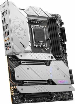 Материнская плата MSI MPG Z690 Force WiFi на чипсете Intel Z690: