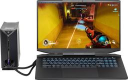 Игровой ноутбук Machenike S17 с жидкостным охлаждением: