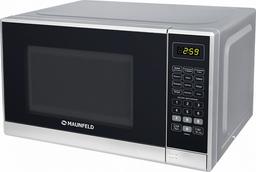Микроволновая печь Maunfeld MFSMO.20.7SGB: только микроволны, объем 20 л, неинтуитивное управление