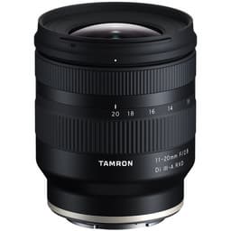 Широкоугольный зум Tamron 11-20mm F2.8 Di III-A RXD: