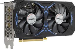 Видеокарта Afox GeForce RTX 3050 D6H2 (8 ГБ):
