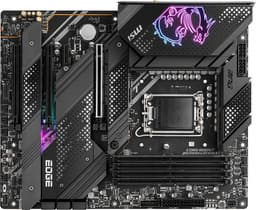Материнская плата MSI MPG Z690 Edge WiFi на чипсете Intel Z690: