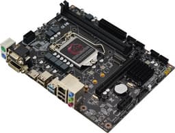 Материнская плата Afox IH510-MA2-V2 на чипсете Intel H510: