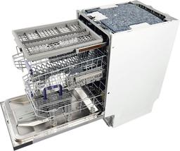 Встраиваемая посудомоечная машина Beko BDIS38120A AutoDose: