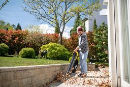 Видеообзор Karcher BLV 36-240: пылесос и воздуходувка для быстрой уборки в саду