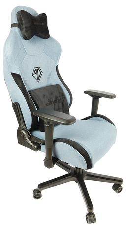 Игровое кресло AndaSeat T-Pro 2: может работать качалкой, кушеткой и офисным стулом