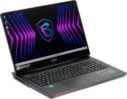 Ноутбук MSI Raider GE77HX 12UGS: