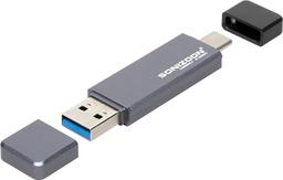 Внешний SSD в формате флэшки Sonizoon USB3.1 P.SSD 256 ГБ: компактность, скорость, высокий нагрев и компоненты сомнительного происхождения