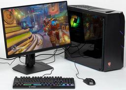 Игровой системный блок MSI MAG Codex X5 12th: