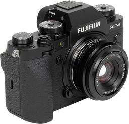 Объектив TTArtisan 25mm F2.0 для камер с байонетом Fujifilm X: