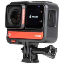Экшн-камера Insta360 One RS с модулем 4K Edition: