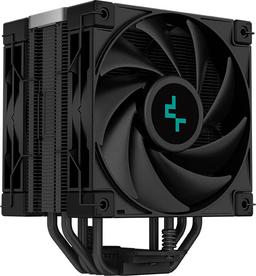 Процессорный охладитель DeepCool AK400 Zero Dark Plus: