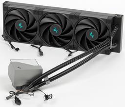 Система жидкостного охлаждения DeepCool LT720
