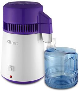 Дистиллятор Kitfort KT-2082: