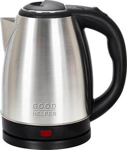 Электрочайник Goodhelper KS-18B02: просто чайник из нержавеющей стали