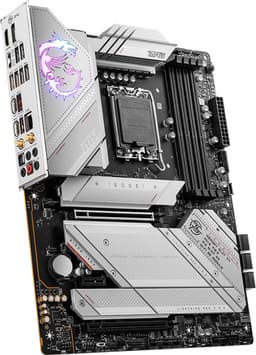 Материнская плата MSI MPG Z790 Edge WiFi DDR4 на чипсете Intel Z790: